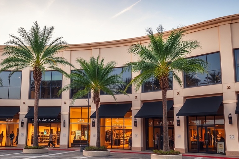 Retail Center