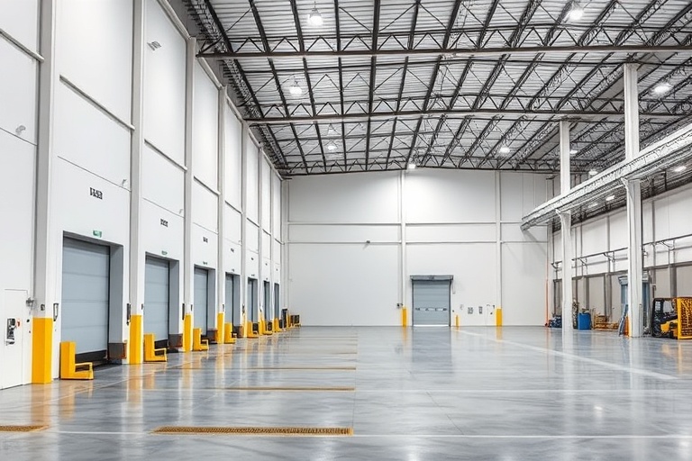 Industrial Building